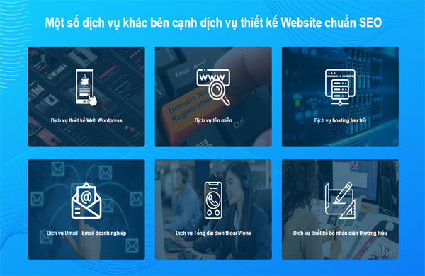 Tham khảo các dịch vụ khác tại Web4s